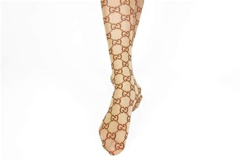 white tights gucci|Gucci pantyhose etsy.